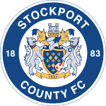 Stockport County-logo