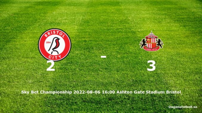 bristol-city-sunderland-slut-dagensfotbollse