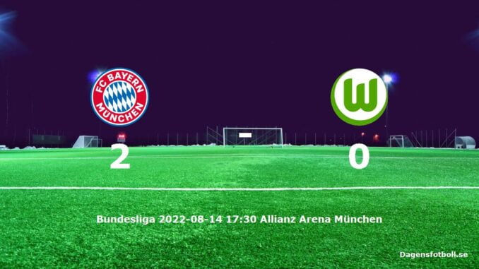 fc-bayern-munchen-vfl-wolfsburg-slut-dagensfotbollse