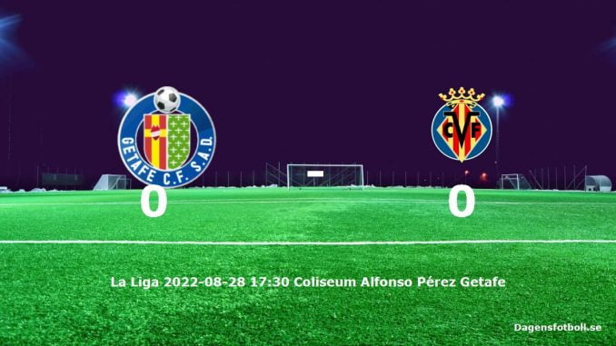 getafe-cf-villarreal-cf-slut-dagensfotbollse