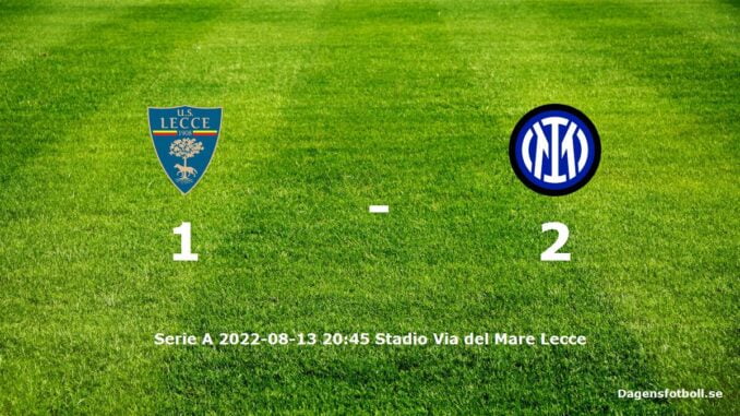 lecce-internazionale-slut-dagensfotbollse