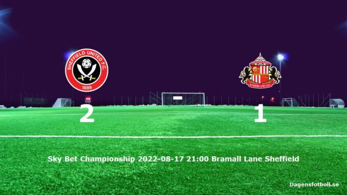 sheffield-united-sunderland-slut-dagensfotbollse