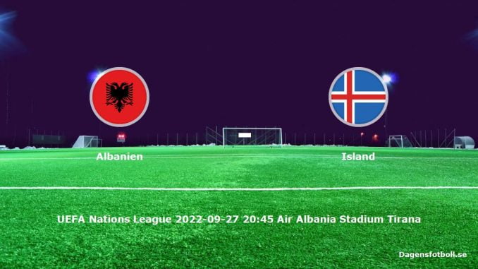 albanien-island-dagensfotbollse
