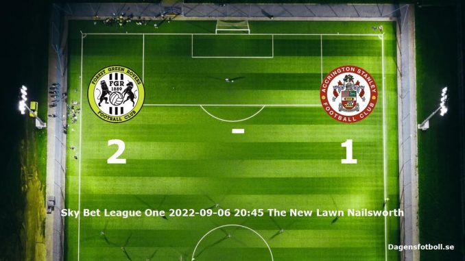 forest-green-rovers-accrington-stanley-slut-dagensfotbollse