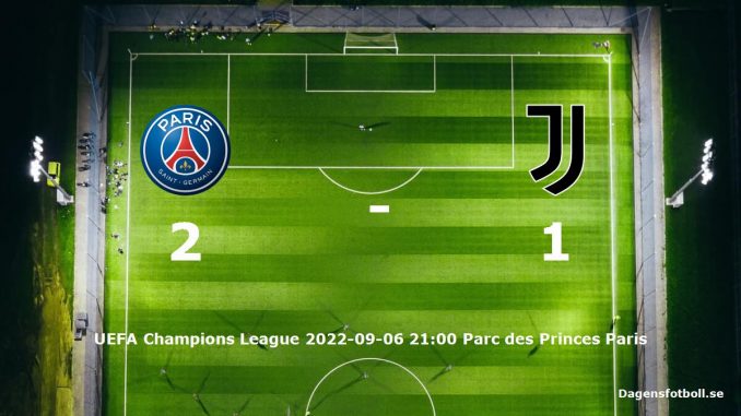 paris-saintgermain-juventus-slut-dagensfotbollse