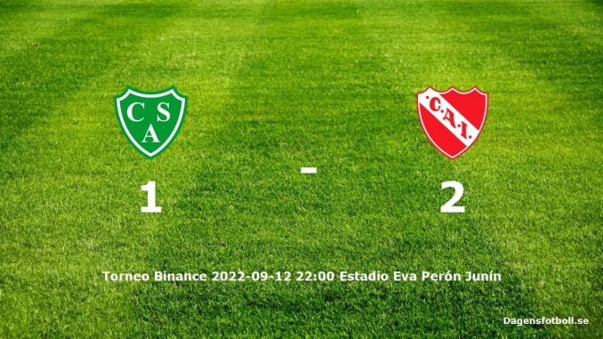 sarmiento-independiente-slut-dagensfotbollse