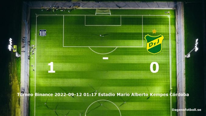 talleres-defensa-y-justicia-slut-dagensfotbollse