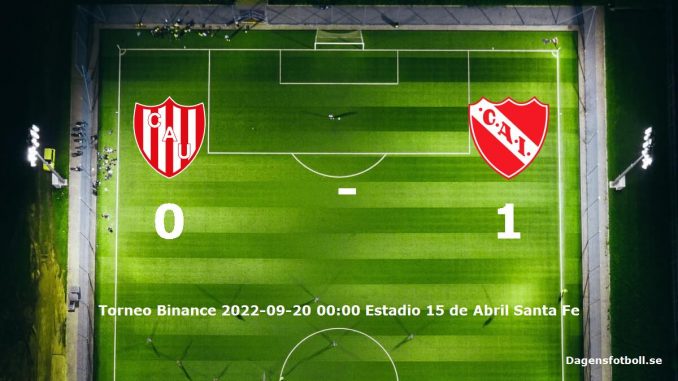 union-independiente-slut-dagensfotbollse