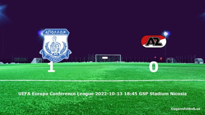 apollon-limassol-az-slut-dagensfotbollse