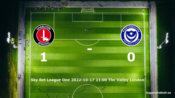 charlton-athletic-portsmouth-slut-dagensfotbollse