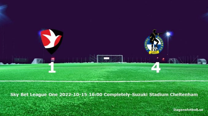 cheltenham-town-bristol-rovers-slut-dagensfotbollse