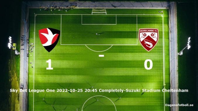 cheltenham-town-morecambe-slut-dagensfotbollse