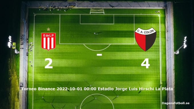 estudiantes-colon-slut-dagensfotbollse