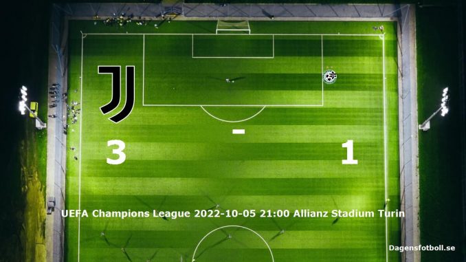juventus-maccabi-haifa-slut-dagensfotbollse
