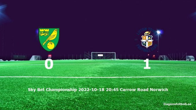 norwich-city-luton-town-slut-dagensfotbollse