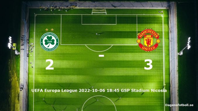 omonia-nicosia-manchester-united-slut-dagensfotbollse