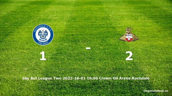 rochdale-doncaster-rovers-slut-dagensfotbollse