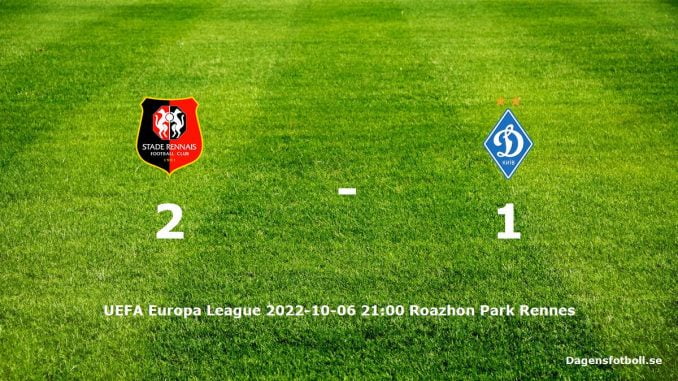 stade-rennais-dynamo-kyiv-slut-dagensfotbollse