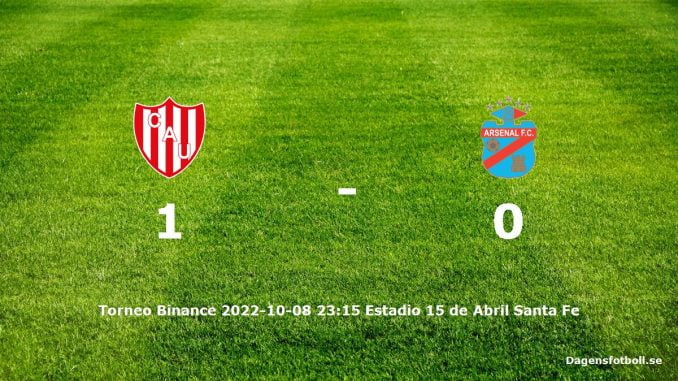 union-arsenal-slut-dagensfotbollse
