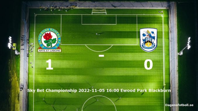 blackburn-rovers-huddersfield-town-slut-dagensfotbollse