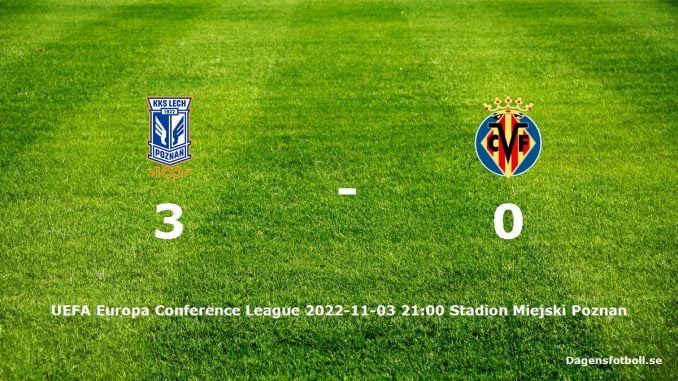 lech-poznan-villarreal-cf-slut-dagensfotbollse