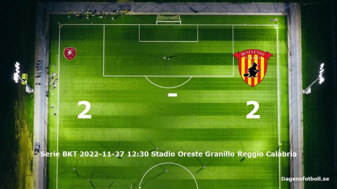 reggina-benevento-slut-dagensfotbollse