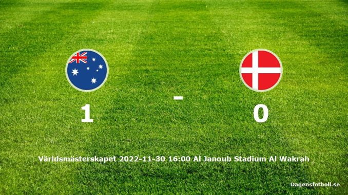 australien-danmark-slut-dagensfotbollse