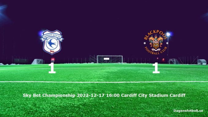cardiff-city-blackpool-slut-dagensfotbollse