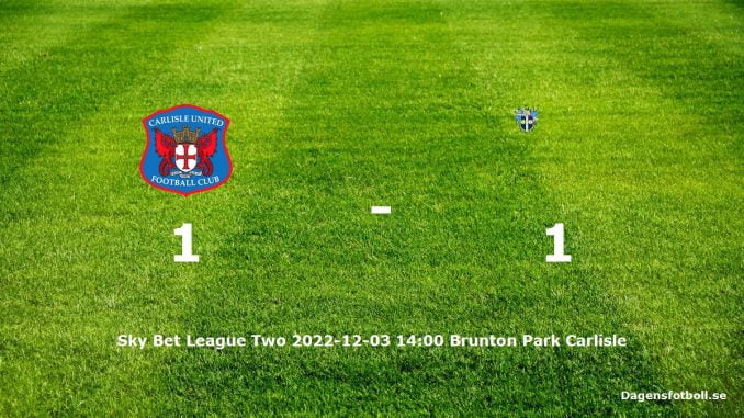 carlisle-united-sutton-united-slut-dagensfotbollse