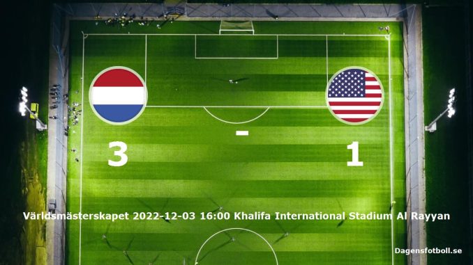 nederland-usa-slut-dagensfotbollse