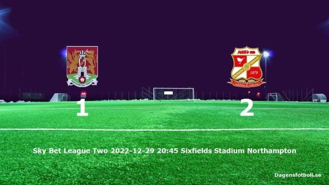northampton-town-swindon-town-slut-dagensfotbollse