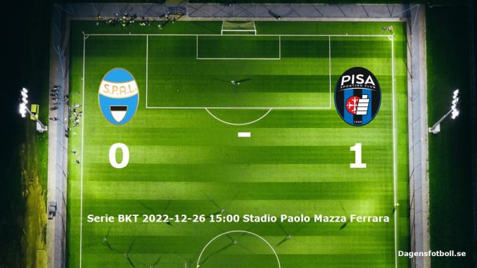 spal-pisa-slut-dagensfotbollse