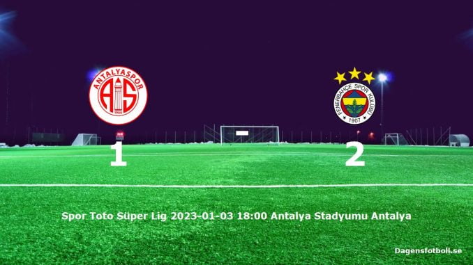 antalyaspor-fenerbahce-slut-dagensfotbollse