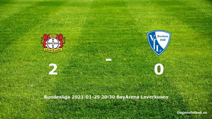 bayer-04-leverkusen-vfl-bochum-slut-dagensfotbollse