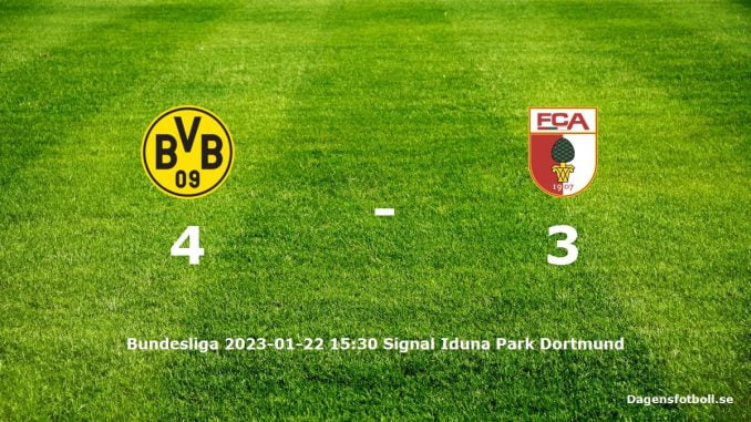 borussia-dortmund-fc-augsburg-slut-dagensfotbollse