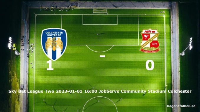colchester-united-swindon-town-slut-dagensfotbollse