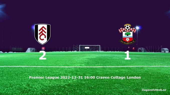 fulham-southampton-slut-dagensfotbollse
