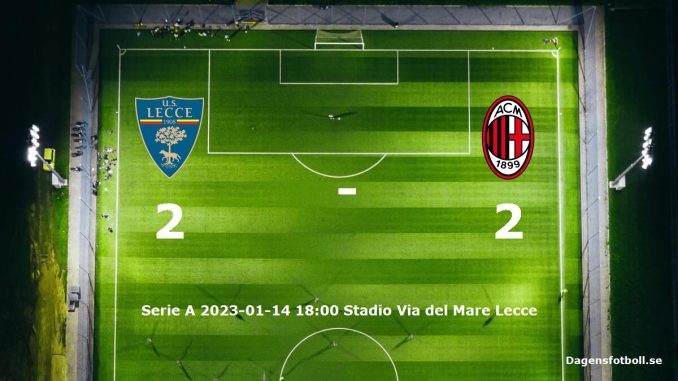 lecce-ac-milan-slut-dagensfotbollse