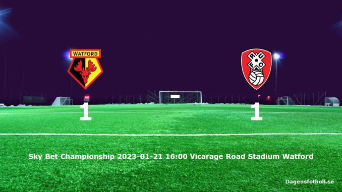 watford-rotherham-united-slut-dagensfotbollse