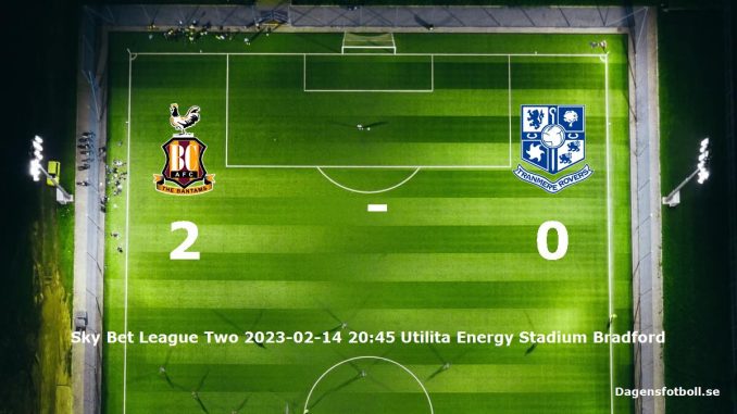 bradford-city-tranmere-rovers-slut-dagensfotbollse
