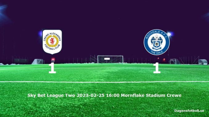crewe-alexandra-rochdale-slut-dagensfotbollse