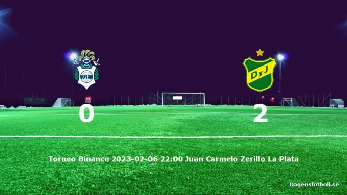 gimnasia-la-plata-defensa-y-justicia-slut-dagensfotbollse