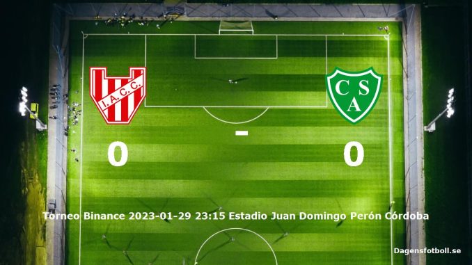 instituto-sarmiento-slut-dagensfotbollse