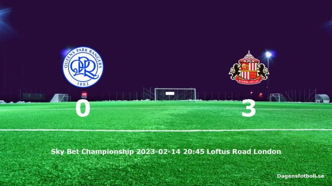 queens-park-rangers-sunderland-slut-dagensfotbollse