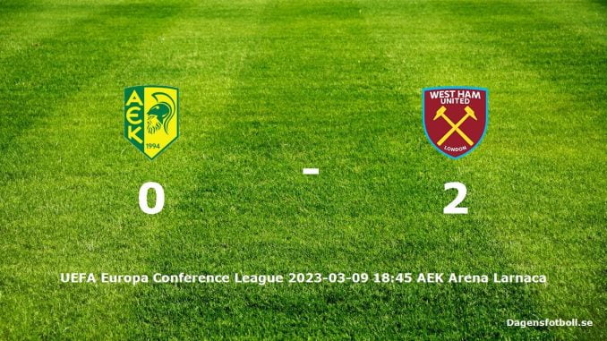 aek-larnaca-west-ham-united-slut-dagensfotbollse