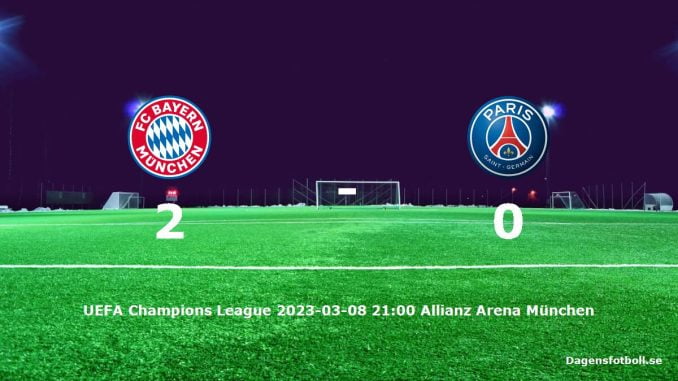 fc-bayern-munchen-paris-saintgermain-slut-dagensfotbollse