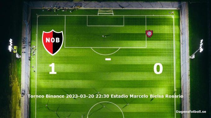 newells-old-boys-san-lorenzo-slut-dagensfotbollse