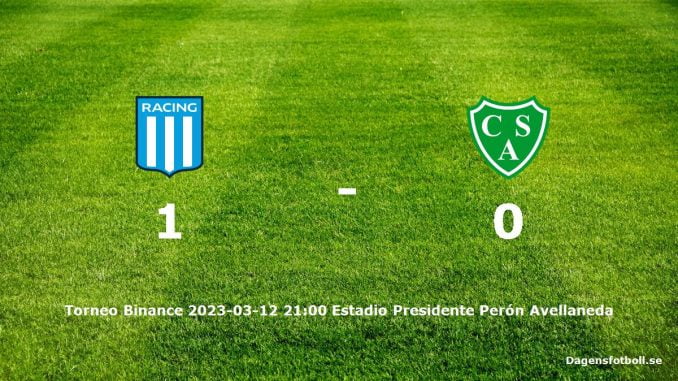 racing-club-sarmiento-slut-dagensfotbollse