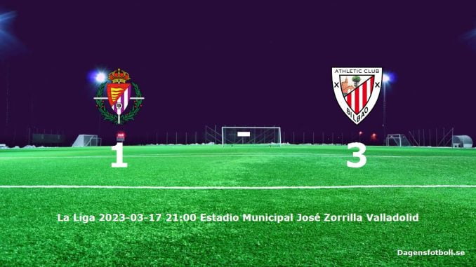 real-valladolid-athletic-club-slut-dagensfotbollse