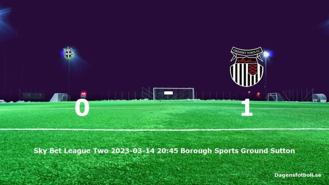 sutton-united-grimsby-town-slut-dagensfotbollse